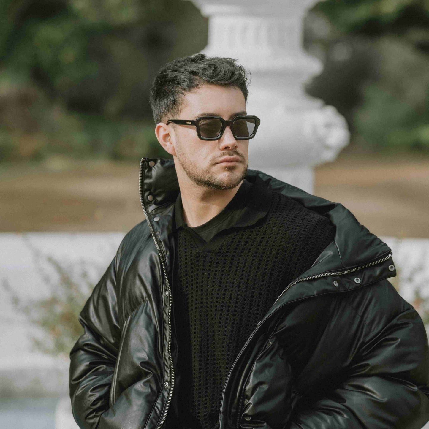 Caspian Black Cristal Degradé