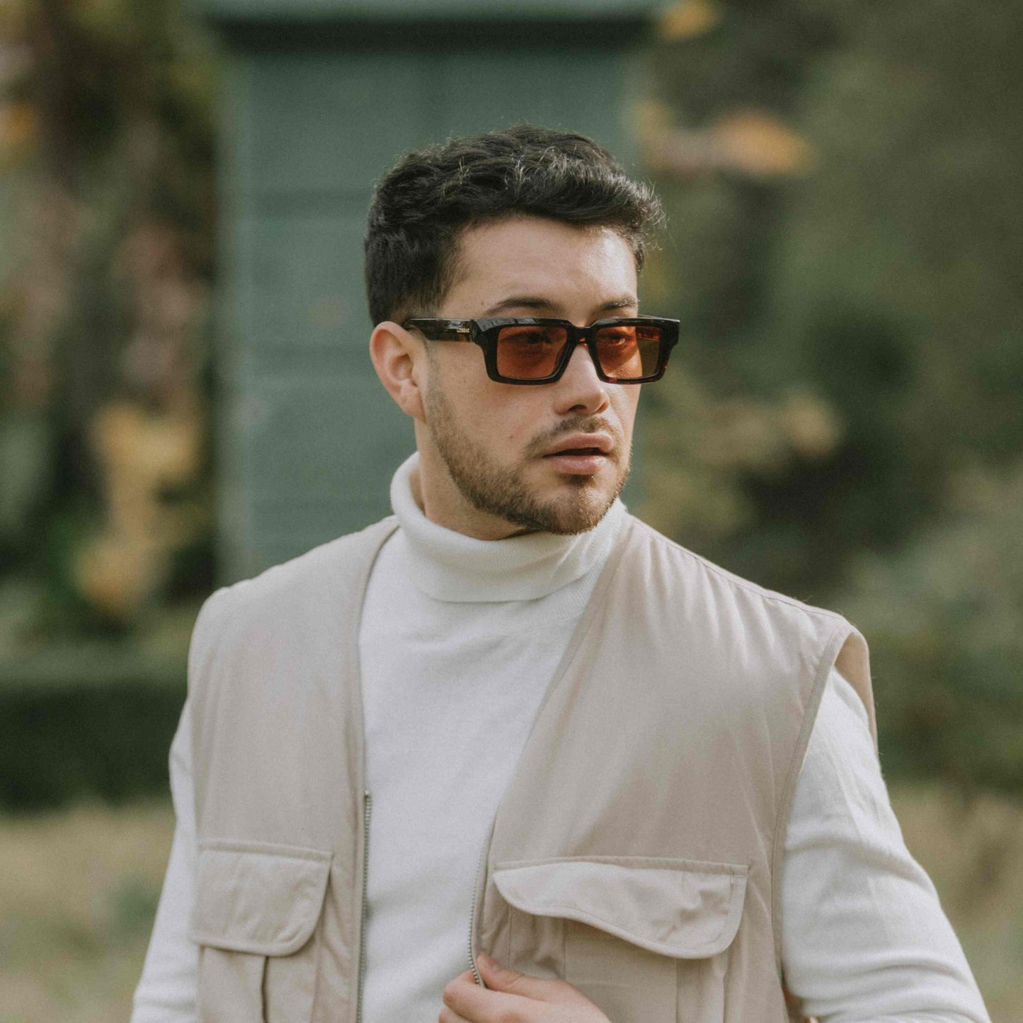 Koper Brown Cristal Degradé