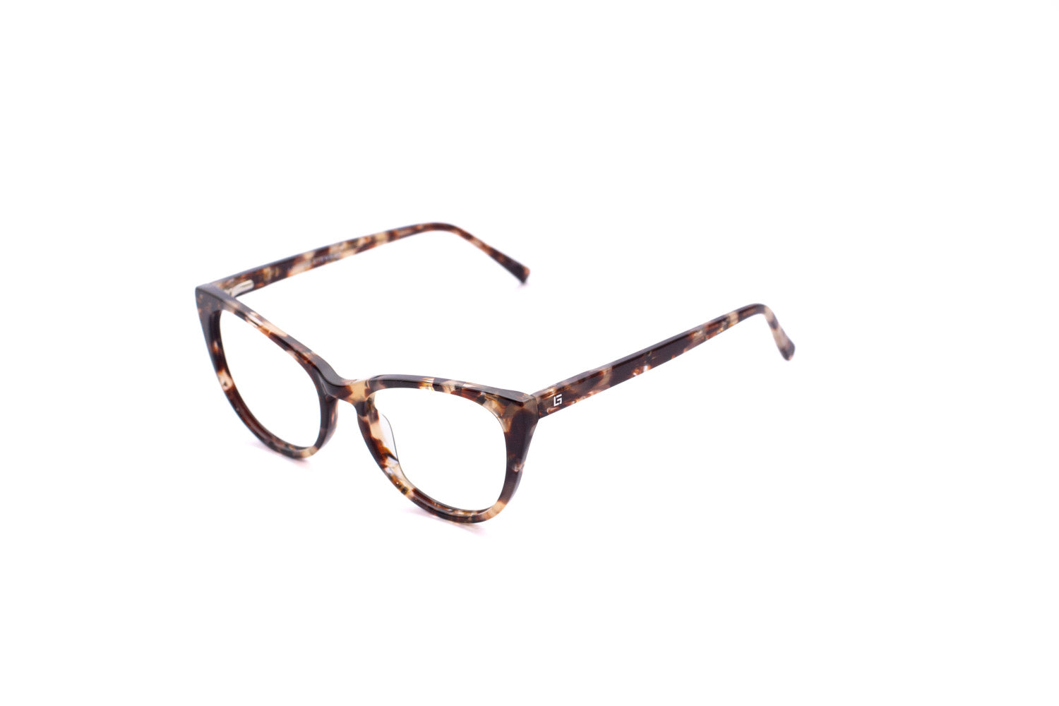 Log Gar Anteojos Ópticos para Mujer 👓| Loggar