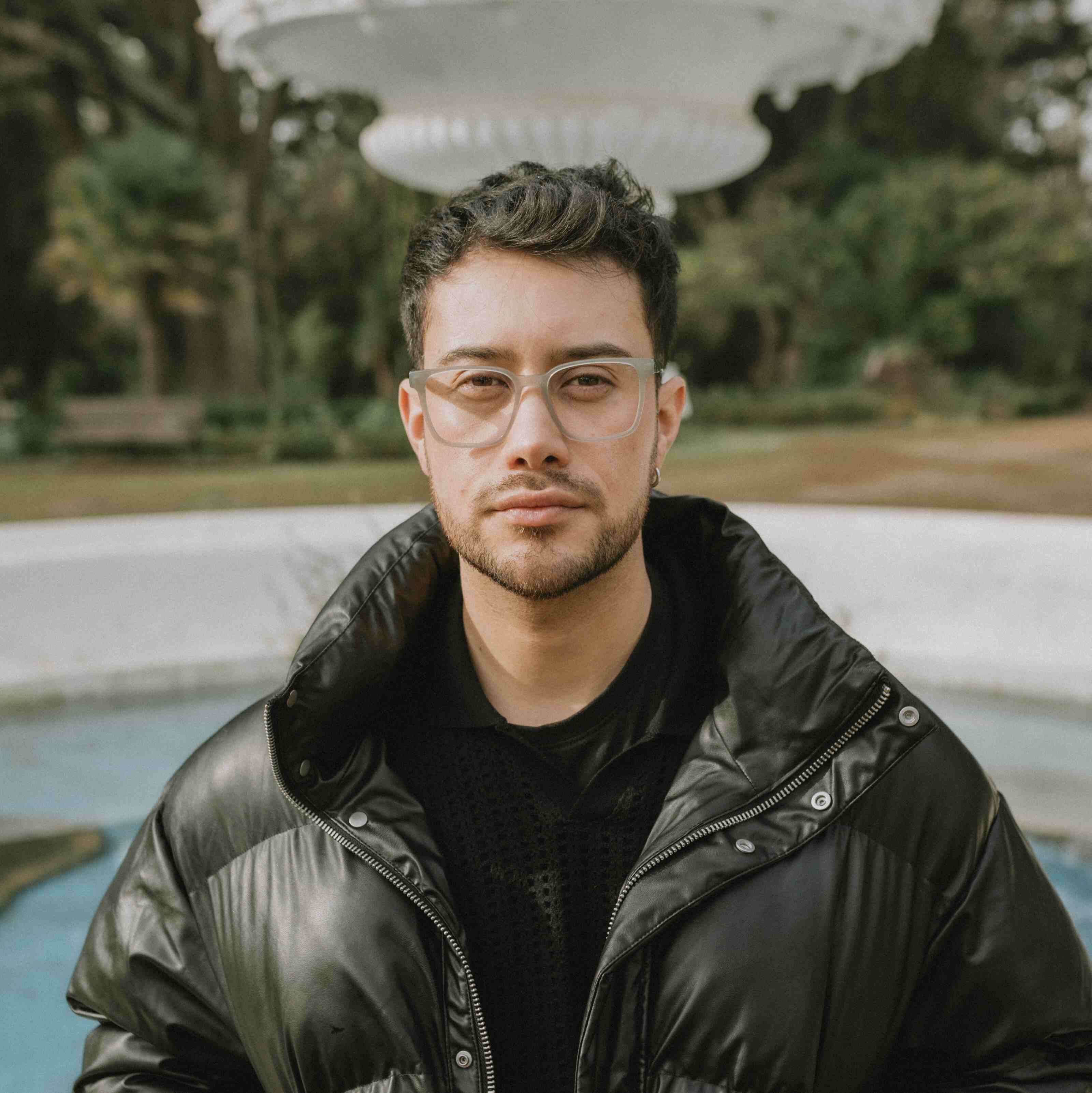 Log Gar Anteojos Ópticos para Hombre 👓| Loggar